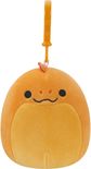 SQUISHMALLOWS Prisegamas pliušinis žaislas, 8 cm, W16