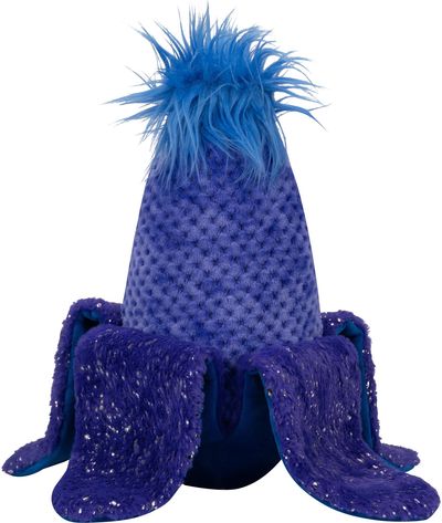 LIVING ON THE VEG Pliušinis kukurūzas, 35 cm