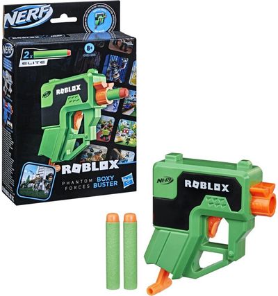 NERF Roblox Šautuvas Microshots