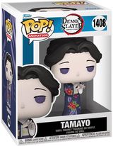 FUNKO POP! Vinilinė figūrėlė: Demon Slayer - Tamayo