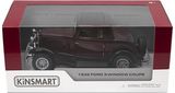 KINSMART Automobilis 1932 FORD 3-WINDOW COUPE, 1:34