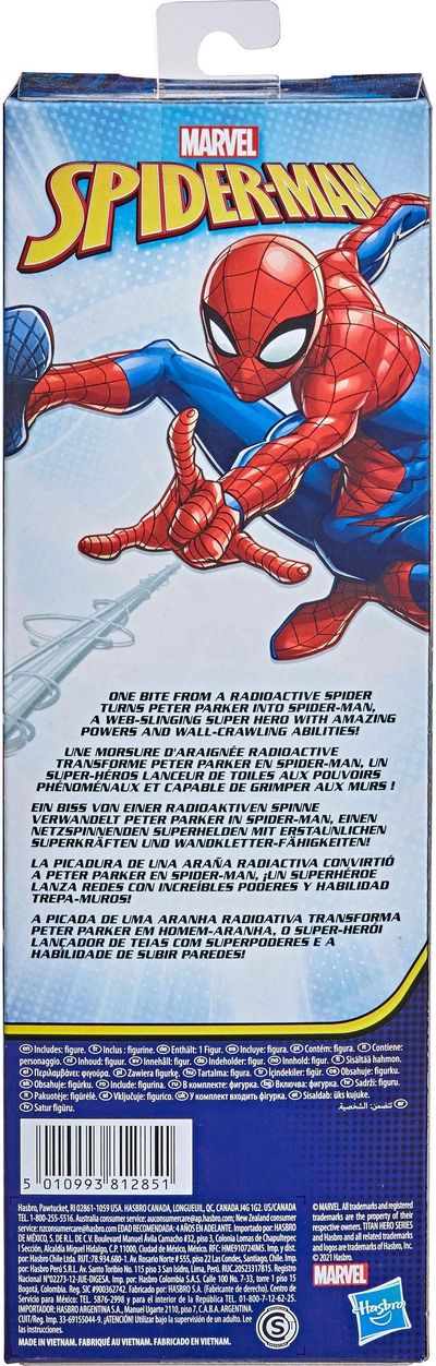 SPIDER-MAN Žmogaus-voro figūrėlė