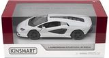 KINSMART Automobilis LAMBORGHINI COUNTACH LPI 800-4, 1:38