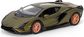 KINSMART Automobilis LAMBORGHINI SIAN FKP 37, 1:40