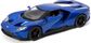 KINSMART Automobilis 2017 FORD GT, 1:38