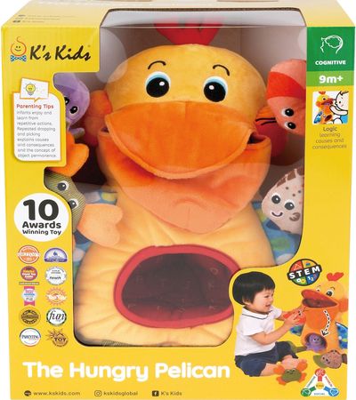 KSKIDS Alkanas pelikanas