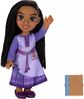 DISNEY PRINCESS WISH Lėlė ASHA, 16 cm