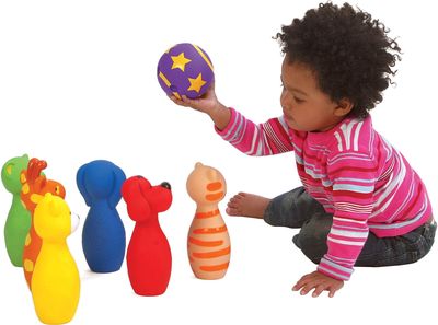 KSKIDS Boulingas Spalvoti draugai