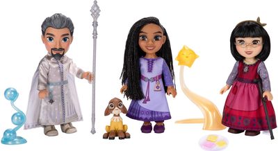 DISNEY PRINCESS WISH Žaidimų rinkinys