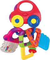 KSKIDS Barškutis Automobilio rakteliai