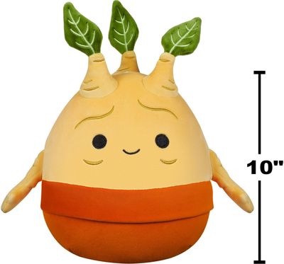 SQUISHMALLOWS HARRY POTTER Pliušinis žaislas, 25 cm, asort,, W3