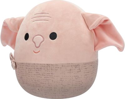 SQUISHMALLOWS HARRY POTTER Pliušinis žaislas, 25 cm, asort,, W3