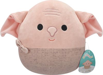 SQUISHMALLOWS HARRY POTTER Pliušinis žaislas, 25 cm, asort,, W3