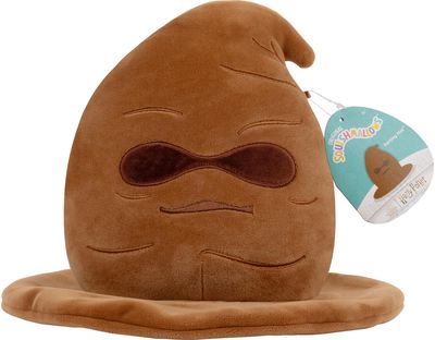 SQUISHMALLOWS HARRY POTTER Pliušinis žaislas, 20 cm, asort,, W3