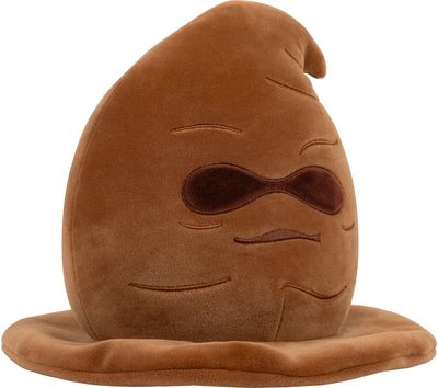 SQUISHMALLOWS HARRY POTTER Pliušinis žaislas, 20 cm, asort,, W3
