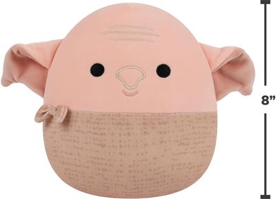 SQUISHMALLOWS HARRY POTTER Pliušinis žaislas, 20 cm, asort,, W3