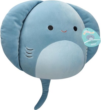 SQUISHMALLOWS Pliušinis žaislas, 30 cm, asort,, W20A