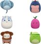 SQUISHMALLOWS Pliušinis žaislas, 30 cm, asort,, W20A
