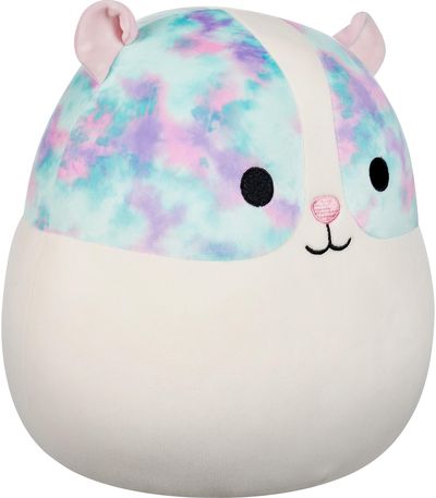 SQUISHMALLOWS Pliušinis žaislas, 30 cm, asort,, W20A