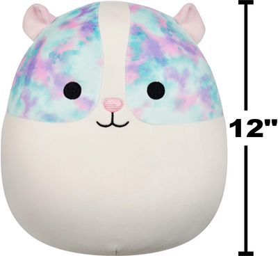 SQUISHMALLOWS Pliušinis žaislas, 30 cm, asort,, W20A