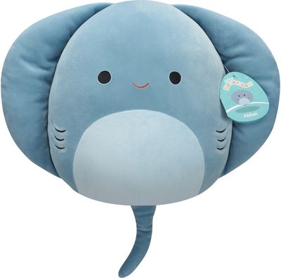 SQUISHMALLOWS Pliušinis žaislas, 30 cm, asort,, W20A