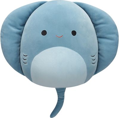 SQUISHMALLOWS Pliušinis žaislas, 30 cm, asort,, W20A