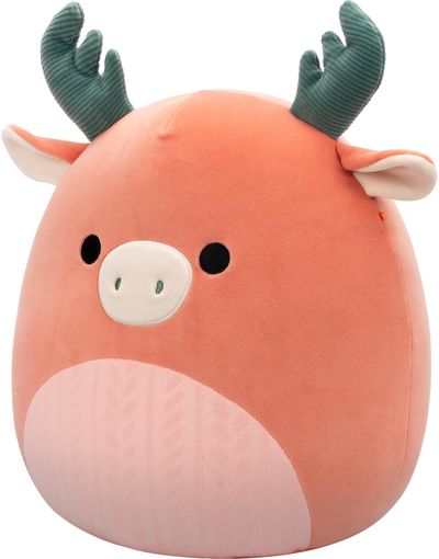SQUISHMALLOWS Pliušinis žaislas, 30 cm, asort,, W20