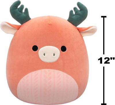 SQUISHMALLOWS Pliušinis žaislas, 30 cm, asort,, W20