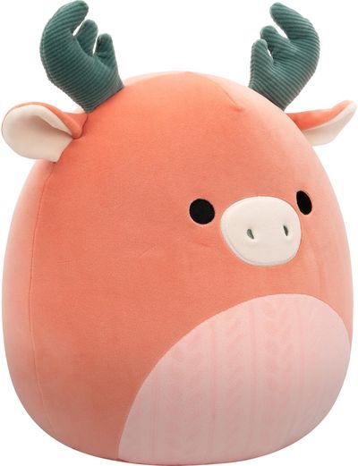 SQUISHMALLOWS Pliušinis žaislas, 30 cm, asort,, W20
