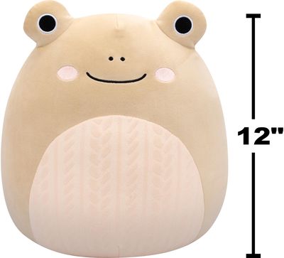 SQUISHMALLOWS Pliušinis žaislas, 30 cm, asort,, W20