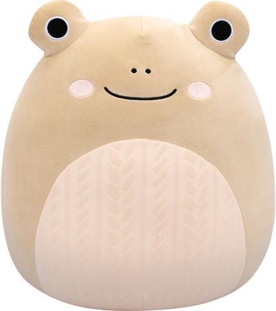 SQUISHMALLOWS Pliušinis žaislas, 30 cm, asort,, W20