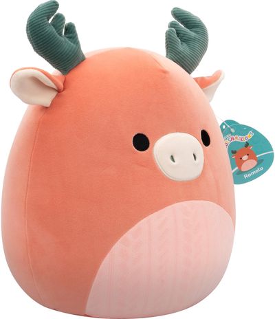 SQUISHMALLOWS Pliušinis žaislas, 30 cm, asort,, W20