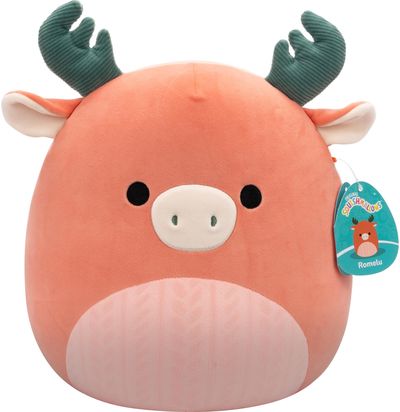 SQUISHMALLOWS Pliušinis žaislas, 30 cm, asort,, W20