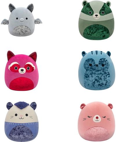 SQUISHMALLOWS Pliušinis žaislas, 30 cm, asort,, W20