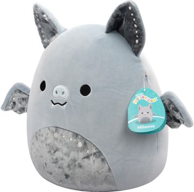 SQUISHMALLOWS Pliušinis žaislas, 30 cm, asort,, W20