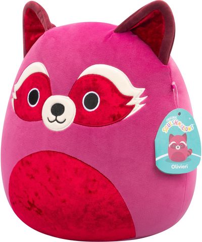 SQUISHMALLOWS Pliušinis žaislas, 30 cm, asort,, W20
