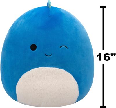SQUISHMALLOWS Pliušinis žaislas, 40 cm, asort,, W20A