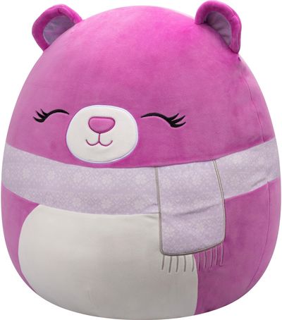 SQUISHMALLOWS Pliušinis žaislas, 50 cm, asort,, W20A