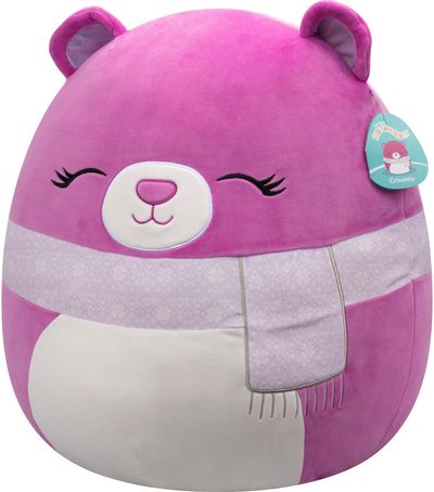 SQUISHMALLOWS Pliušinis žaislas, 50 cm, asort,, W20A