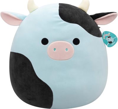 SQUISHMALLOWS Pliušinis žaislas, 50 cm, asort,, W20A