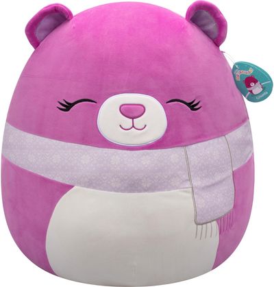 SQUISHMALLOWS Pliušinis žaislas, 50 cm, asort,, W20A