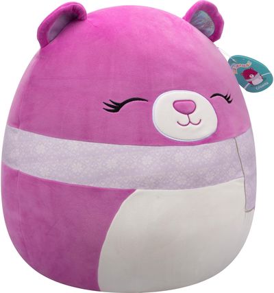 SQUISHMALLOWS Pliušinis žaislas, 50 cm, asort,, W20A