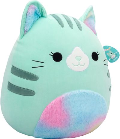 SQUISHMALLOWS Pliušinis žaislas, 50 cm, asort,, W20B