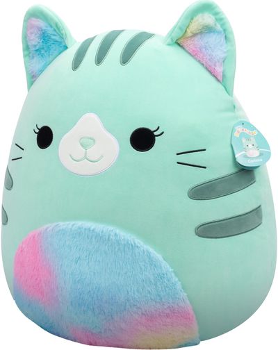 SQUISHMALLOWS Pliušinis žaislas, 50 cm, asort,, W20B