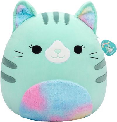 SQUISHMALLOWS Pliušinis žaislas, 50 cm, asort,, W20B