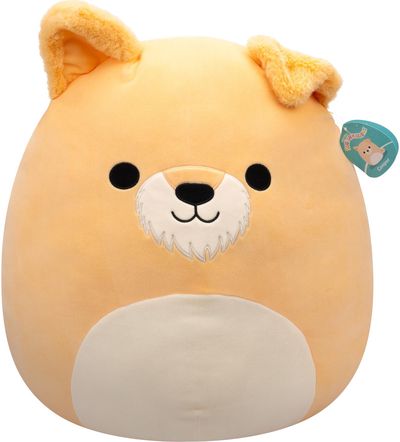 SQUISHMALLOWS Pliušinis žaislas, 50 cm, asort,, W20B