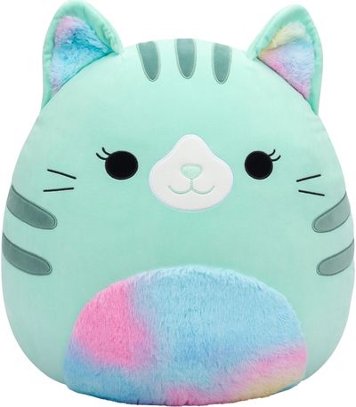 SQUISHMALLOWS Pliušinis žaislas, 50 cm, asort,, W20B
