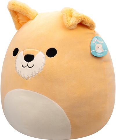 SQUISHMALLOWS Pliušinis žaislas, 50 cm, asort,, W20B