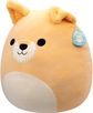 SQUISHMALLOWS Pliušinis žaislas, 50 cm, asort,, W20B
