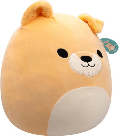 SQUISHMALLOWS Pliušinis žaislas, 50 cm, asort,, W20B